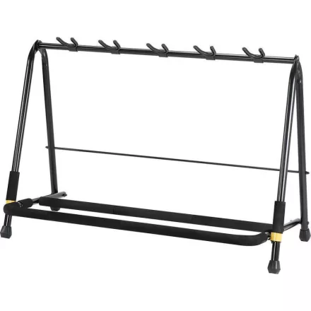 Hercules GS525B gitárállvány öt gitár részére