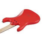 Ibanez AZES31-VM elektromos gitár, élénkpiros