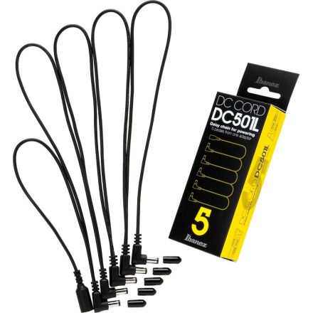 Ibanez DC501L adapterelosztó