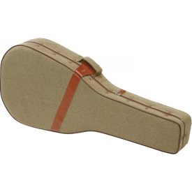 Ibanez FS40DA akusztikus gitár tok, félkemény, bézs