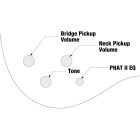 Ibanez GSR205B-WK 5 húros basszusgitár