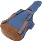Ibanez IAB541D-BL akusztikus gitár tok, kék