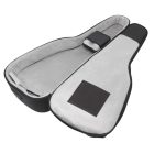 Ibanez IAB724-BK akusztikus gitár tok, félkemény, fekete