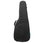 Ibanez IAB724-BK akusztikus gitár tok, félkemény, fekete