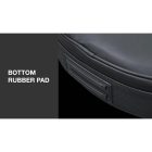 Ibanez IAB724-BK akusztikus gitár tok, félkemény, fekete