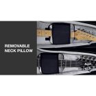 Ibanez IAB724-BK akusztikus gitár tok, félkemény, fekete