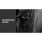 Ibanez IAB724-BK akusztikus gitár tok, félkemény, fekete