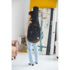 Ibanez IGB541-BK elektromos gitár tok, fekete