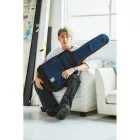 Ibanez IGB541-NB elektromos gitár tok, navy blue