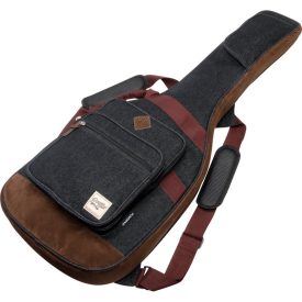 Ibanez IGB541D-BK elektromos gitár tok, fekete