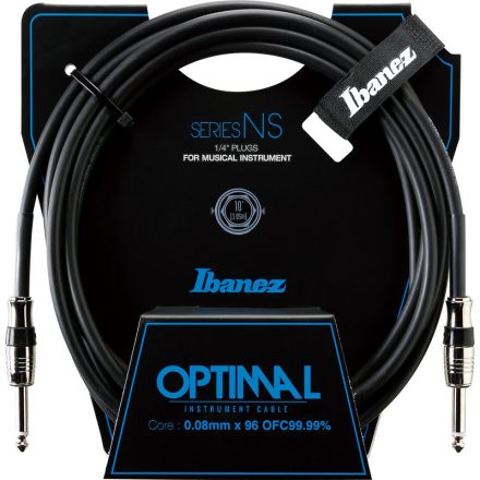 Ibanez NS10 gitárkábel 3 méter