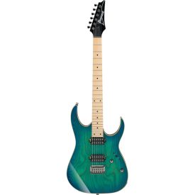 Ibanez RG421-AHM BMT elektromos gitár, türkiz