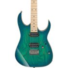 Ibanez RG421-AHM BMT elektromos gitár, türkiz