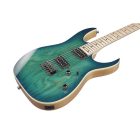 Ibanez RG421-AHM BMT elektromos gitár, türkiz