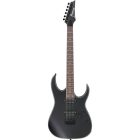 Ibanez RG421EX-BKF elektromos gitár, matt fekete