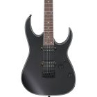 Ibanez RG421EX-BKF elektromos gitár, matt fekete