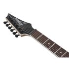 Ibanez RG421EX-BKF elektromos gitár, matt fekete