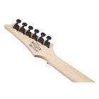 Ibanez RG421EX-BKF elektromos gitár, matt fekete