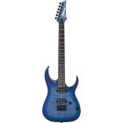 Ibanez RGA42FM-BLF elektromos gitár, blue lagoon
