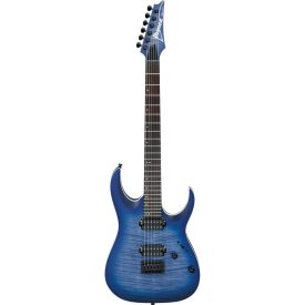 Ibanez RGA42FM-BLF elektromos gitár, blue lagoon