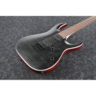 Ibanez RGA42FM-TGF elektromos gitár, Transparent Gray Flat
