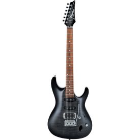 Ibanez SA260FM-TGB elektromos gitár, transparent grey burst
