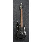 Ibanez SA260FM-TGB elektromos gitár, transparent grey burst