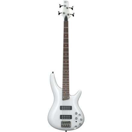 Ibanez SR300E-PW basszusgitár, gyöngyház
