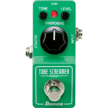 Ibanez TS-MINI Torzítópedál