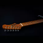 JET JS-300 SSS BK elektromos gitár