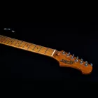 JET JS-300 SSS BK elektromos gitár