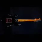 JET JS-300 SSS BK elektromos gitár