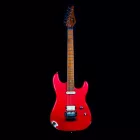 JET JS-850 FR RELIC HS Red Relic elektromos gitár