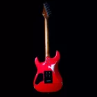 JET JS-850 FR RELIC HS Red Relic elektromos gitár