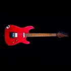 JET JS-850 FR RELIC HS Red Relic elektromos gitár