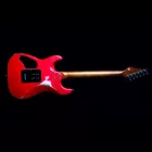 JET JS-850 FR RELIC HS Red Relic elektromos gitár