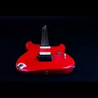 JET JS-850 FR RELIC HS Red Relic elektromos gitár