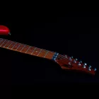 JET JS-850 FR RELIC HS Red Relic elektromos gitár