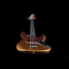 JET JJB-300 GD R basszusgitár