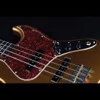 JET JJB-300 GD R basszusgitár