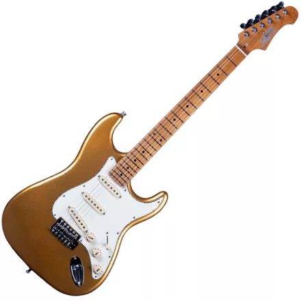JET JS-300 SSS GD elektromos gitár