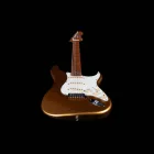 JET JS-300 SSS GD elektromos gitár