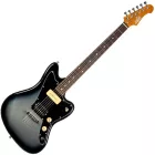 JET JJ-350 Baritone Moonburst elektromos gitár