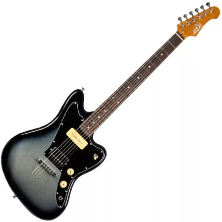 JET JJ-350 Baritone Moonburst elektromos gitár