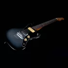JET JJ-350 Baritone Moonburst elektromos gitár