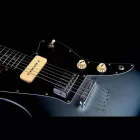 JET JJ-350 Baritone Moonburst elektromos gitár