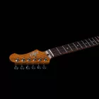 JET JJ-350 Baritone Moonburst elektromos gitár