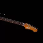 JET JJ-350 Baritone Moonburst elektromos gitár