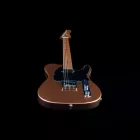 JET JT-30 ELITE SH Gold elektromos gitár huzattal