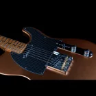 JET JT-30 ELITE SH Gold elektromos gitár huzattal